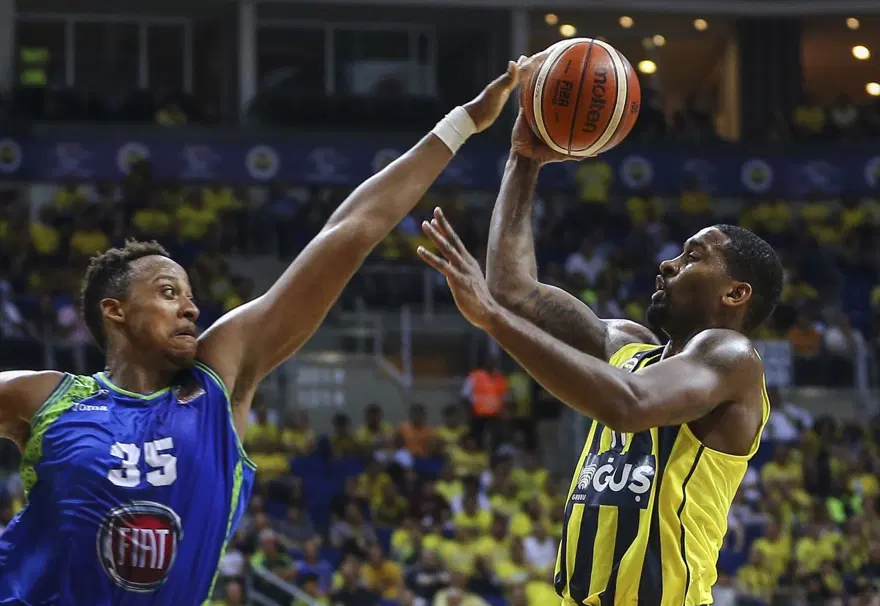 Fenerbahçe Doğuş şampiyon oldu! 25