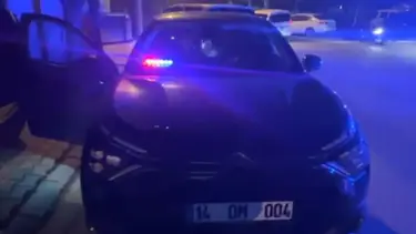 Hem çakarlı hem ehliyetsiz sürücüye 333 bin lira ceza!