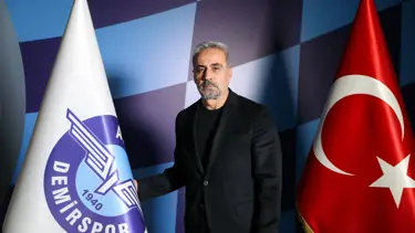Adana Demirspor Mustafa Dalcı'yı göreve getirdi