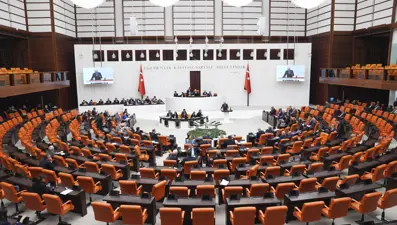Bayram tatili sonrası yoğun mesai: Belediye düzenlemesi Meclis'e geliyor