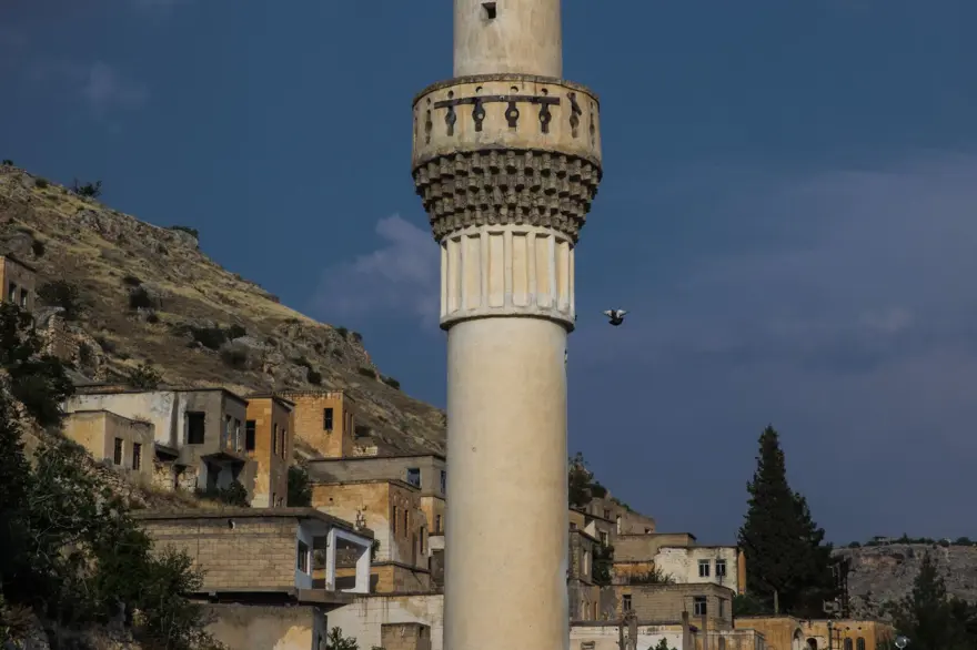 'Sakin şehir' Halfeti, yerli ve yabancı turistleri ağırlıyor 11