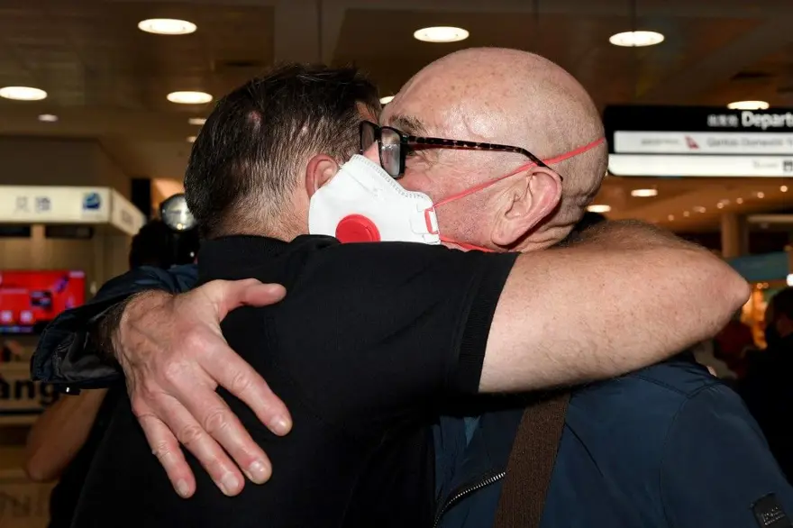 Avustralya sınırlarını iki yılın ardından yeniden açtı 4 Avustralya sınırlarını iki yılın ardından yeniden açtı 4