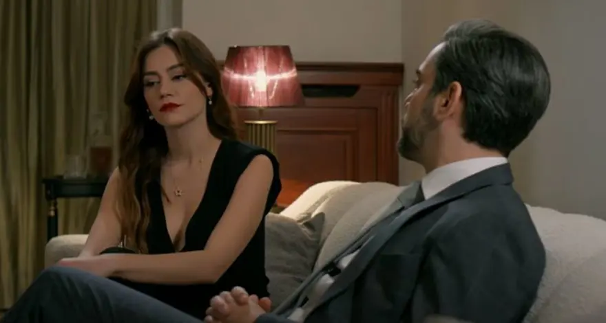 NAZLI, MACİDE'Yİ ARADI 5