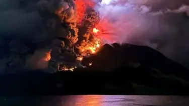 Ruang Yanardağı nerede, hangi ülkede?