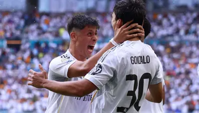 Real Madrid'in parlayan yıldızından itiraf: "Arda Güler bir kahin, golü saatler önce söyledi"