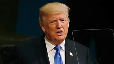 "İran konusunda karar verdim"