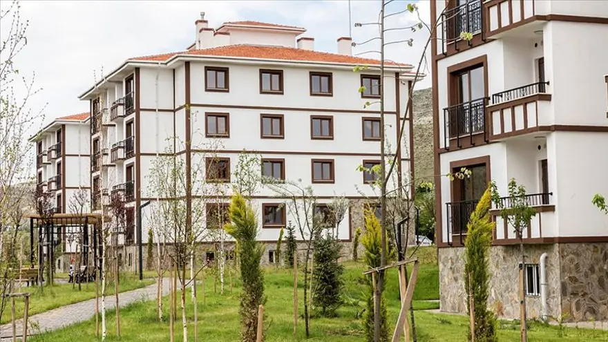 TOKİ Hakkari ve Şanlıurfa kuraları gerçekleşiyor... TOKİ CANLI KURA çekiliş ekranı 1