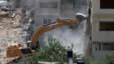Gazze'de yeni yıkım mı? ABD, İsrail'e onlarca buldozer gönderdi
