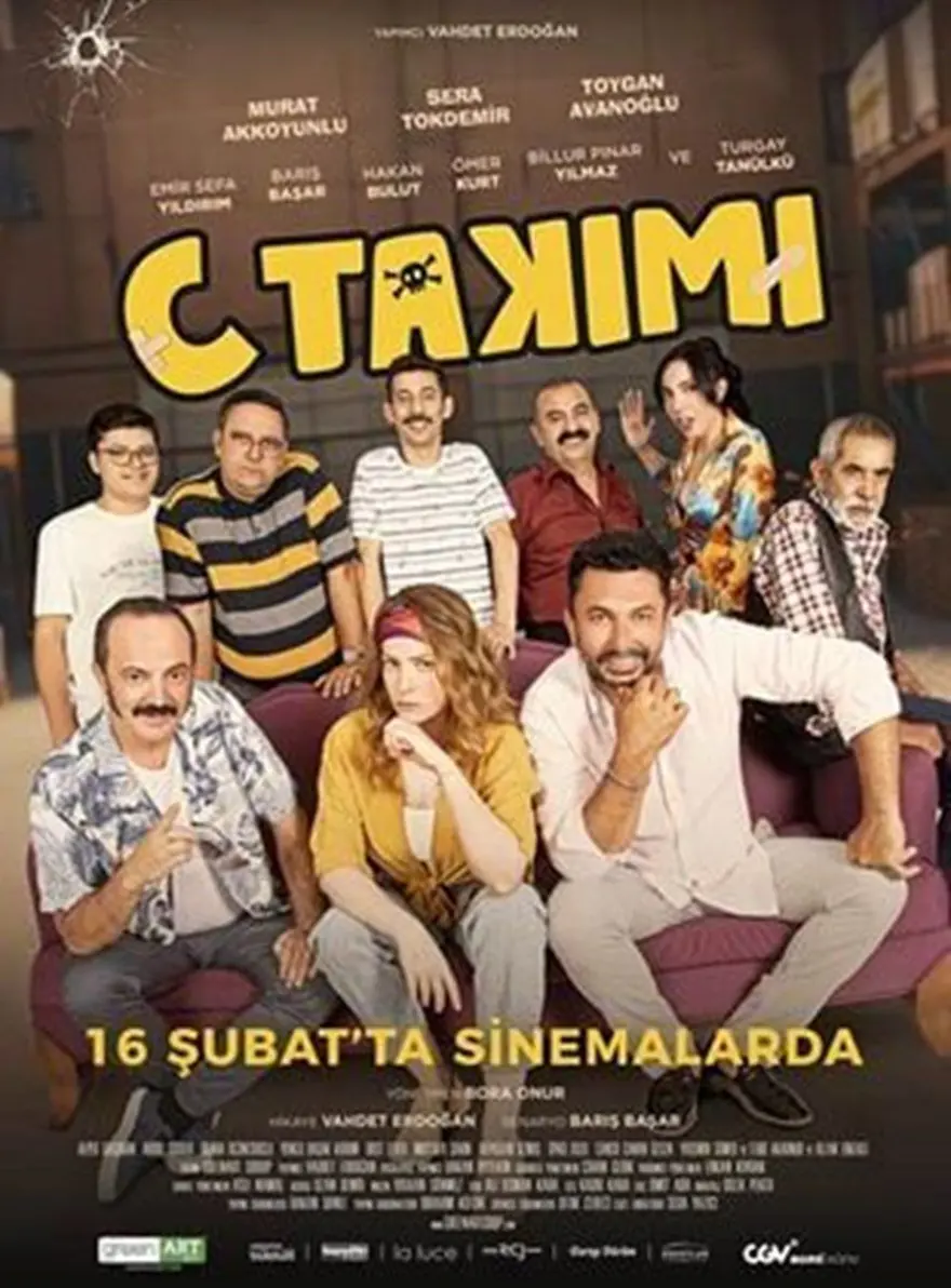 Seyircinin tercihi animasyon türünden yana oldu (16-18 Şubat 2024 Türkiye gişesi) 3 Seyircinin tercihi animasyon türünden yana oldu (16-18 Şubat 2024 Türkiye gişesi) 3