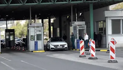 Kuzey Makedonya ile Kosova artık ortak sınır kapısı kullanacak