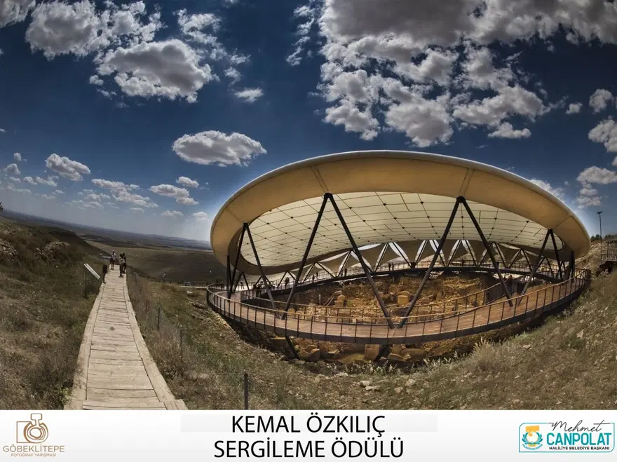 Göbeklitepe Fotoğraf Yarışması'nın kazananları belli oldu 40 Göbeklitepe Fotoğraf Yarışması'nın kazananları belli oldu 40