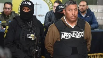 Bolivya'da darbe girişimi |  Tutuklanan komutan Zuniga'nın ifadesi ortaya çıktı: "Geç kaldılar"