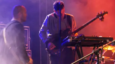 Bonobo'yla Londra'dan Erkin Koray'a