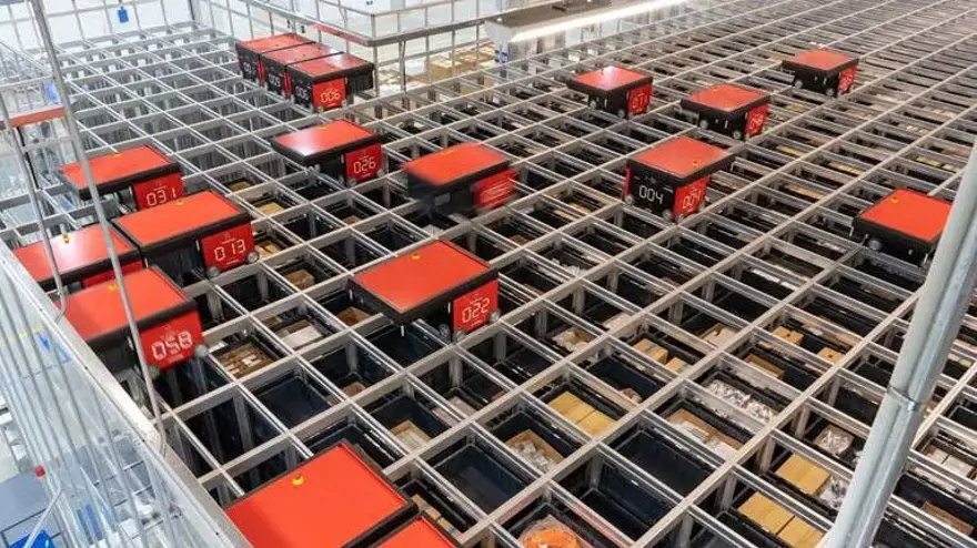 Lojistik – AutoStore 19 Lojistik – AutoStore 19