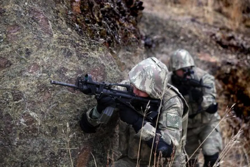 Genelkurmay'dan yeni fotoğraflar 43