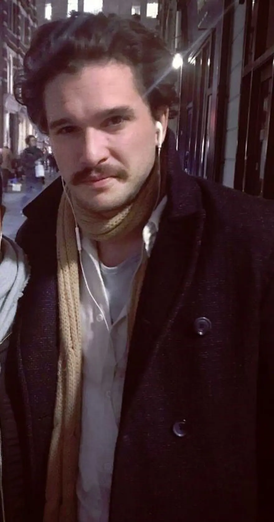 33. yaşına özel 33 fotoğrafla Kit Harington 14