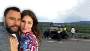 Alişan'ın yaptığı kazanın raporu çıktı
