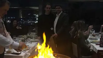 Berlin'e Cihangir'de alevli jest (GQ Men of the Year 2018 Ödül Töreni bu gece)