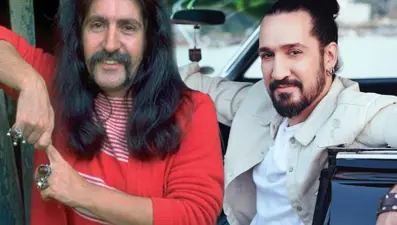 Hayatı film oluyor | Barış Manço'nun oğlu Doğukan: Üzerimde baskı var