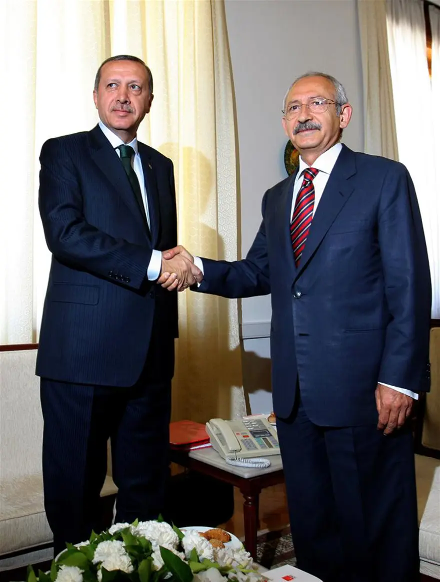 İlk kez buluştular 6 İlk kez buluştular 6