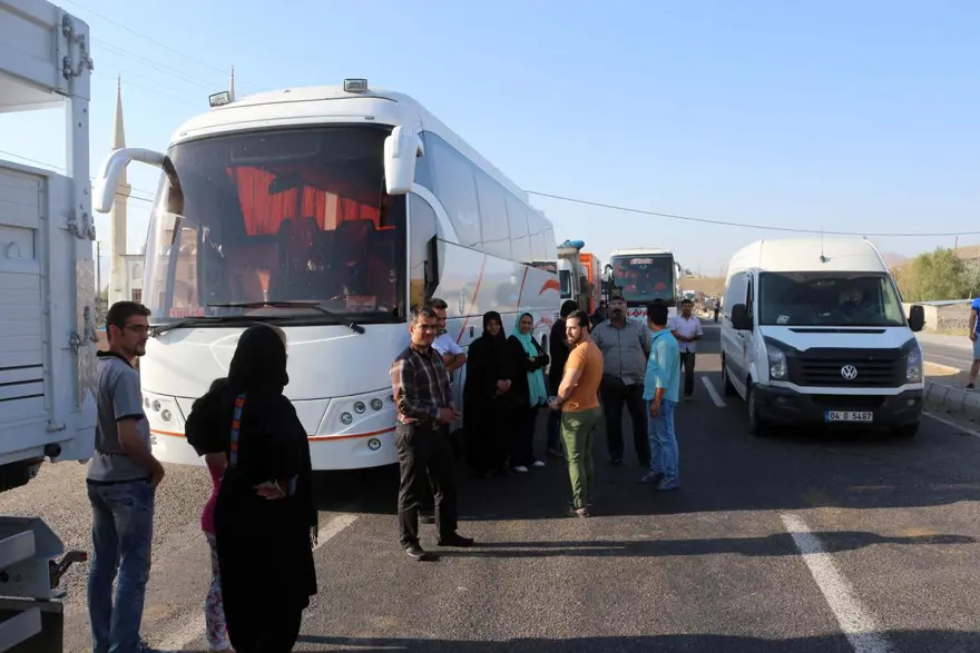 Iğdır - Doğubayazıt karayolu açıldı 3 Iğdır - Doğubayazıt karayolu açıldı 3