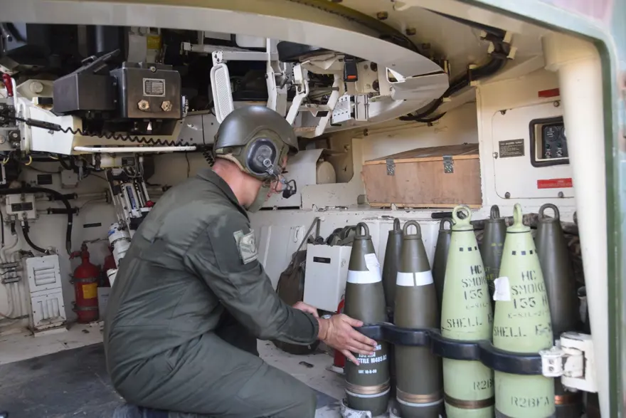 Habur’daki tatbikat üçüncü günde sürüyor 5