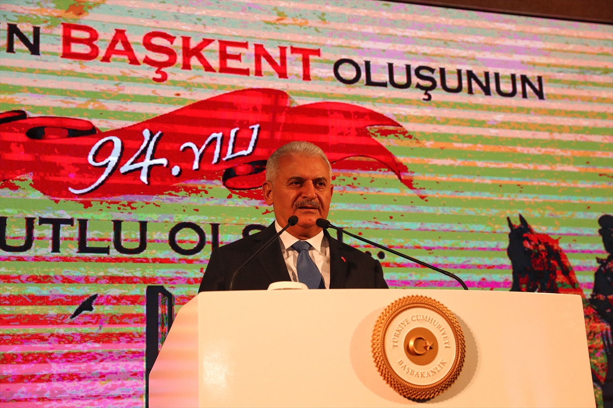 Başbakan Yıldırım'dan Ankaralılara stadyum müjdesi