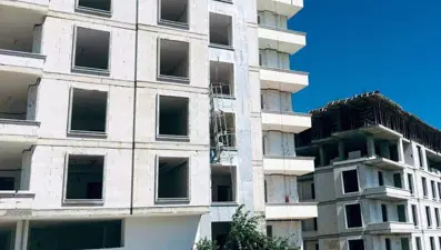 Gaziantep'te inşaat iskelesinden düşen 2 işçi öldü, 2 işçi ağır yaralandı