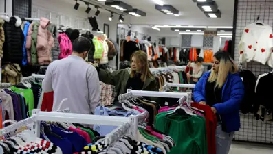 Van’ı 10 ayda yarım milyondan fazla İranlı turist ziyaret etti