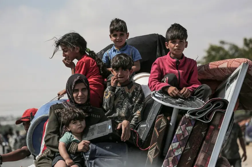 ORTADOĞU'DAKİ GÜÇ DENGESİ 6