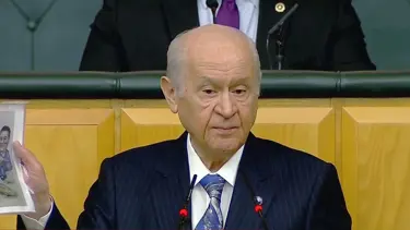 Bahçeli'den muhalefet liderlerinin toplantısına tepki