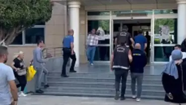 Sekiz ayrı suçtan aranıyordu, Hatay'da yakalandı