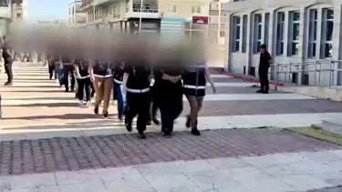 25 ilde dolandırıcılık operasyonu: 41 tutuklama
