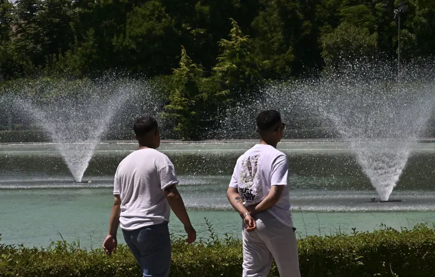 İstanbul için saat verildi: Yaz sağanaklarına dikkat! (Bu hafta hava nasıl olacak?) 5