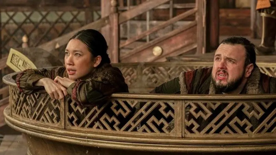 BBC seçti: 2024 yılının en iyi dizileri BBC seçti: 2024 yılının en iyi dizileri