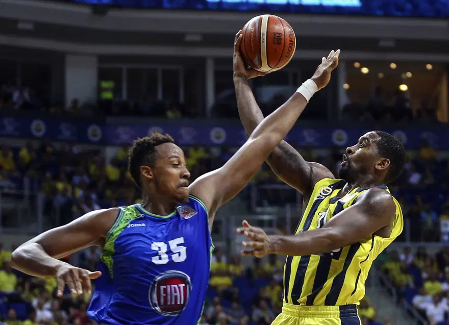 Fenerbahçe Doğuş şampiyon oldu! 28