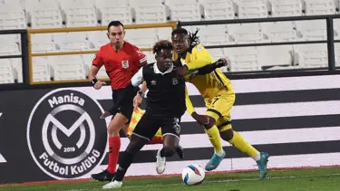 Manisa FK'nın rakibi Sakaryaspor