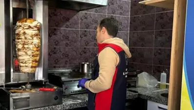 Tavuk döner alarmı: İşletmelere baskınlar sürüyor