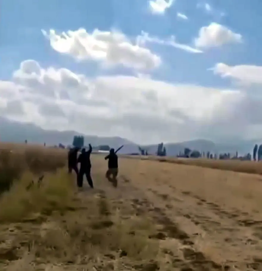 Kahramanmaraş'ta dehşet! 11 yaşındaki kızının gözleri önünde öldüresiye dövdüler 1