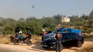 Türkiye güne yangınla başladı... 4 ilde orman yangını: Sıcaklıklar artıyor, iki güne dikkat!