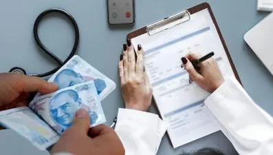 Sağlık raporu ücret ödemesi 2025: Sağlık raporu ücreti nasıl ödenir, ücret ne kadar?