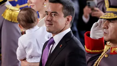 Ekvador Başkanı Noboa'ya suikast girişimi: Konvoyuna ateş açıldı