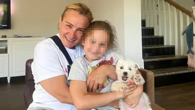 Kızını baba görüşüne geç götüren kadın hapse girdi