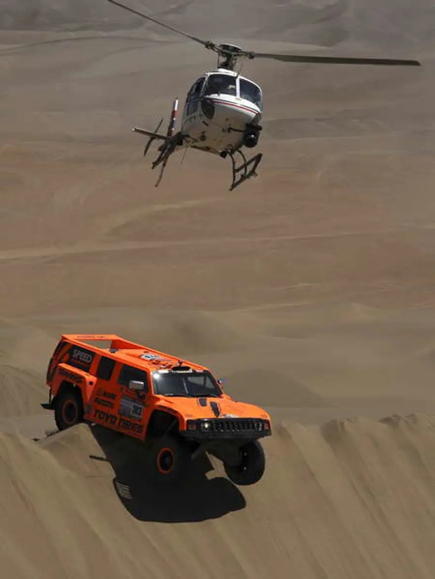 33. Dakar Rallisi 108