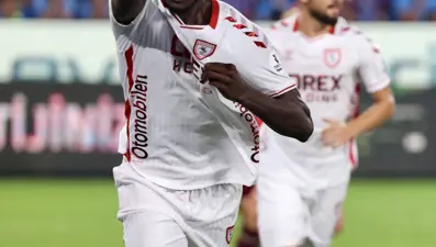 Samsunspor, UEFA Konferans Ligi kadrosunu açıkladı