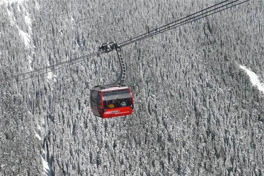 Kış tatili için en iyi rotalar 17