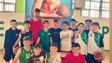 Alperen Şengün'e memleketi Giresun'da yoğun ilgi