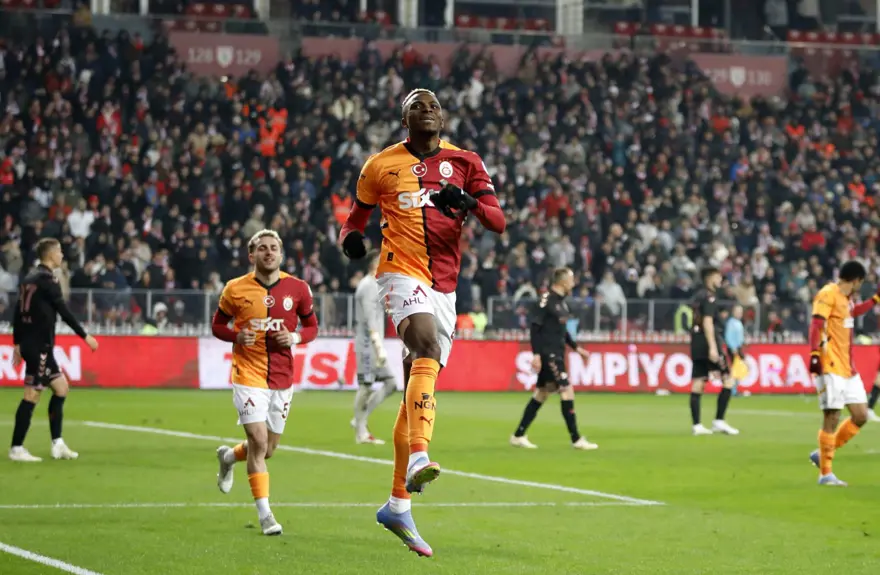 Türk futbol tarihine geçecek transfer: Galatasaray'da her şey hazır 4 Türk futbol tarihine geçecek transfer: Galatasaray'da her şey hazır 4