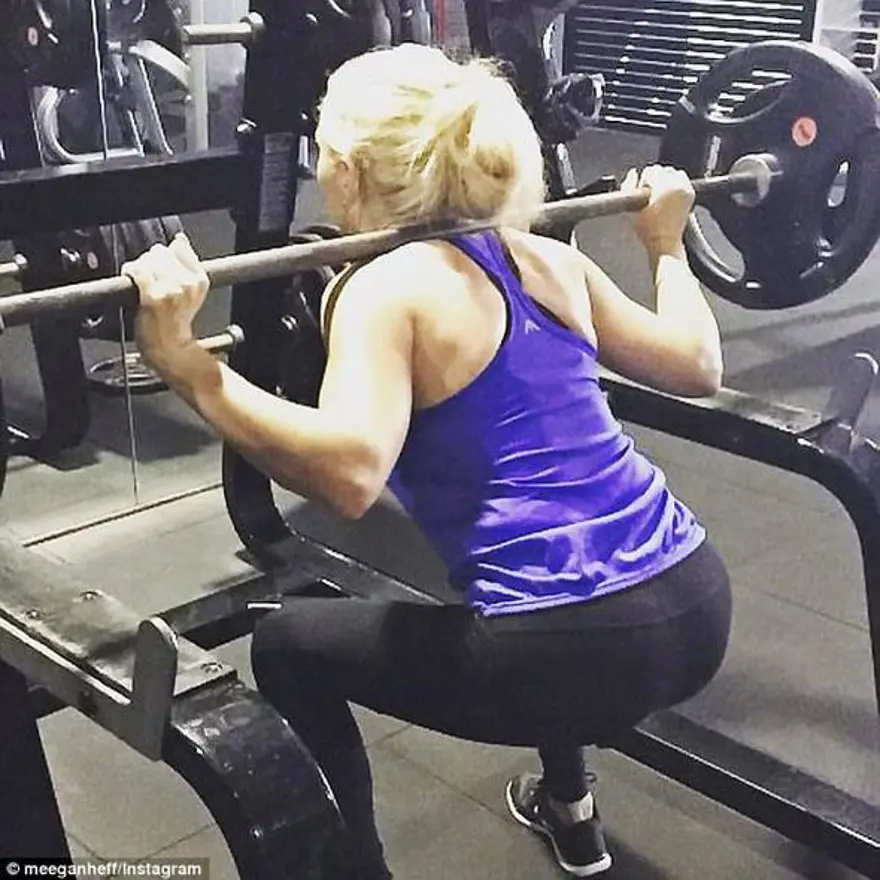 Ünlü vücut geliştirmeci protein kurbanı oldu! 1