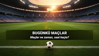 Günün maçları 11 Ekim: Liglerde hangi maçlar var? Dünya Kupası Avrupa Elemeleri, TFF 2. ve 3. lig maçları